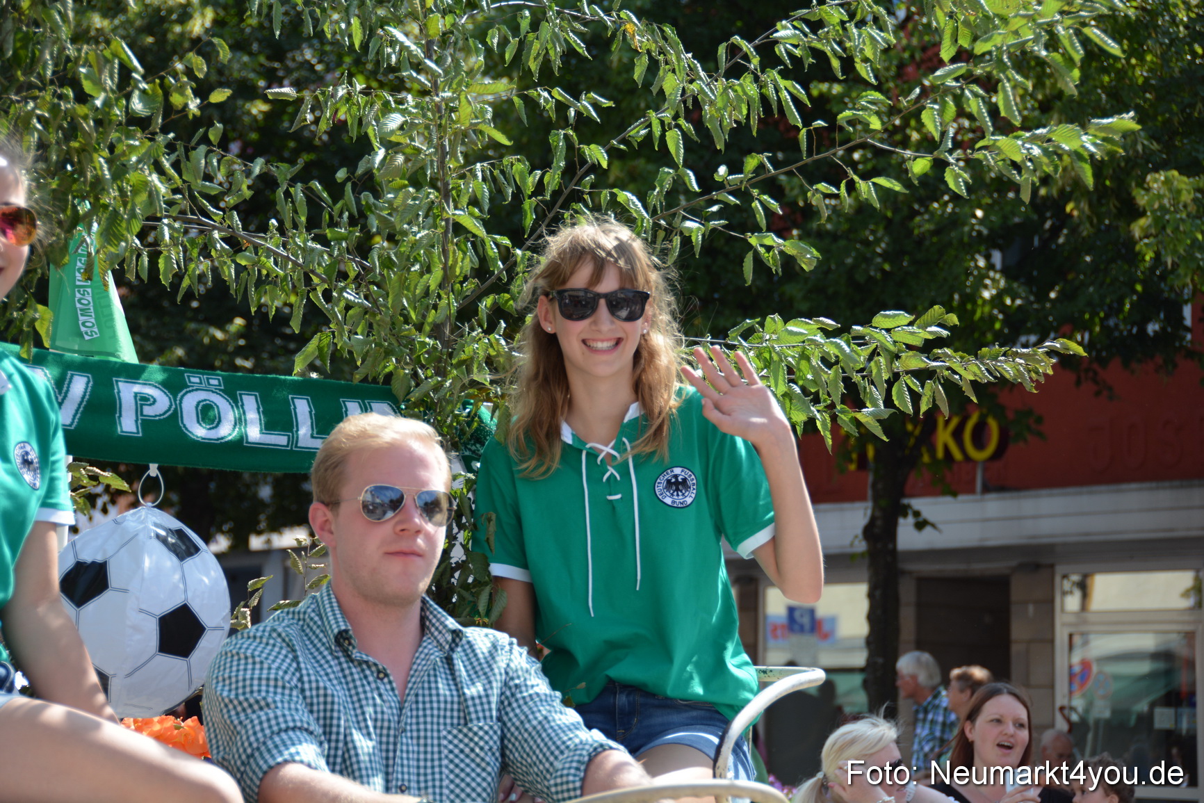 Volksfest Neumarkt 100814 0634
